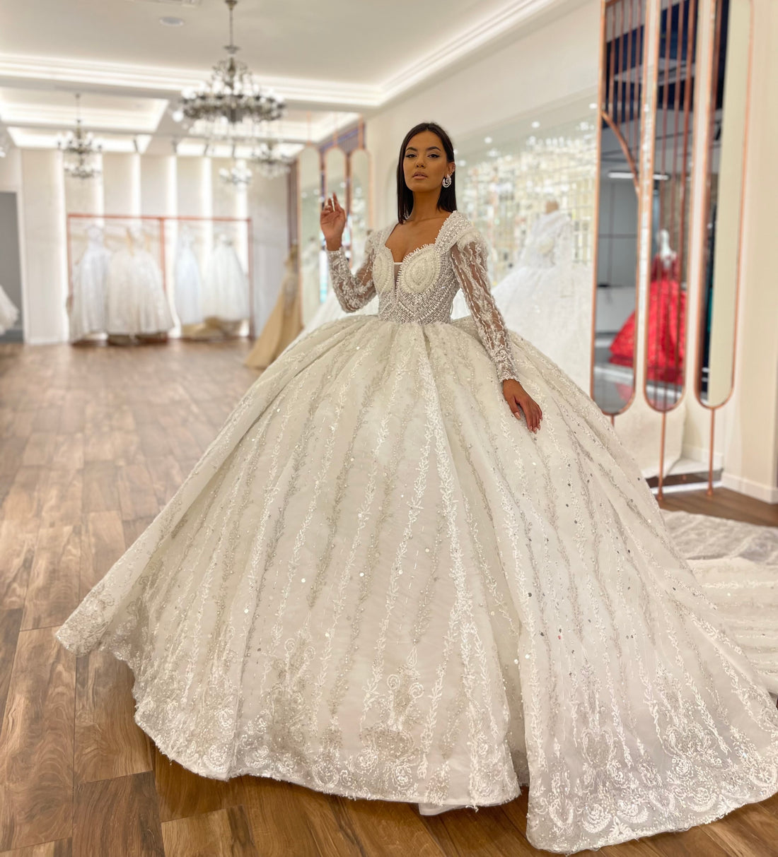 BRIDE’S GUIDE FOR THAT PERFECT WEDDING DRESS