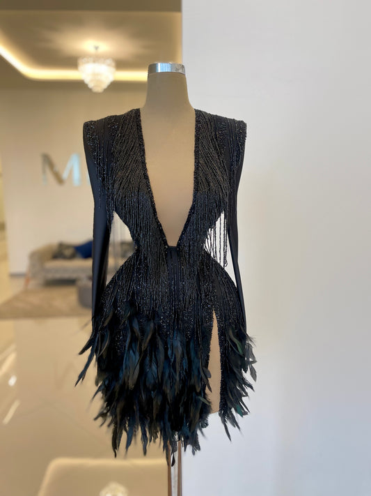 Wardrobe essential: BLACK DRESSES