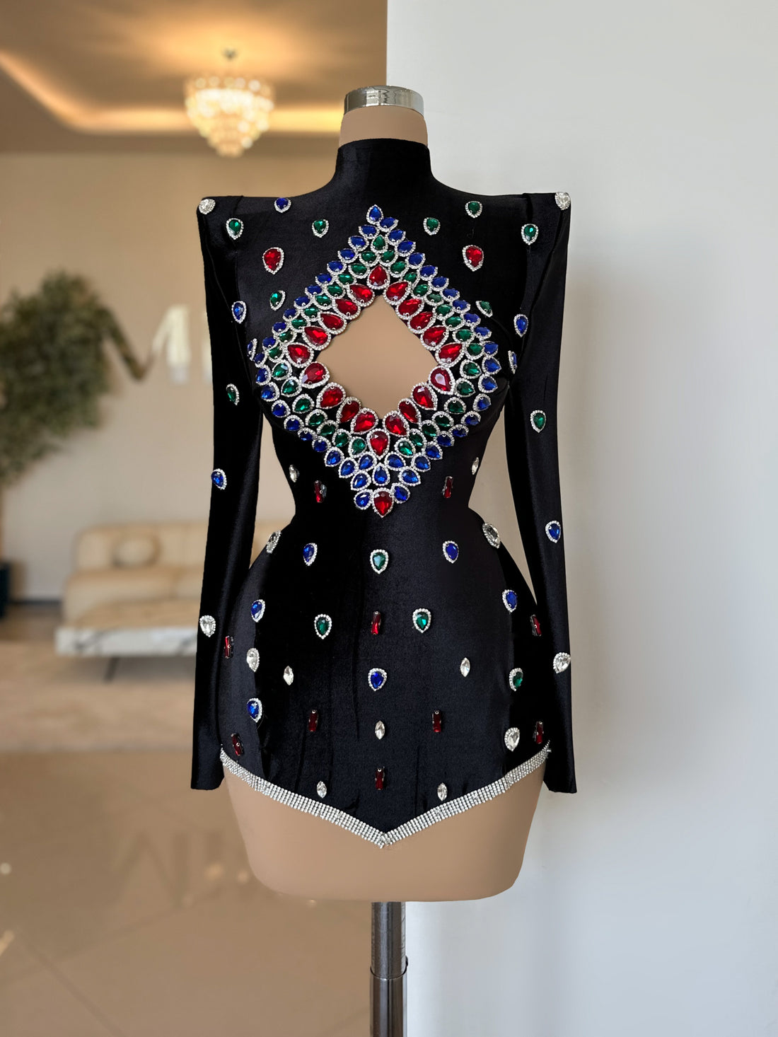 Aryna - Minna Fashion