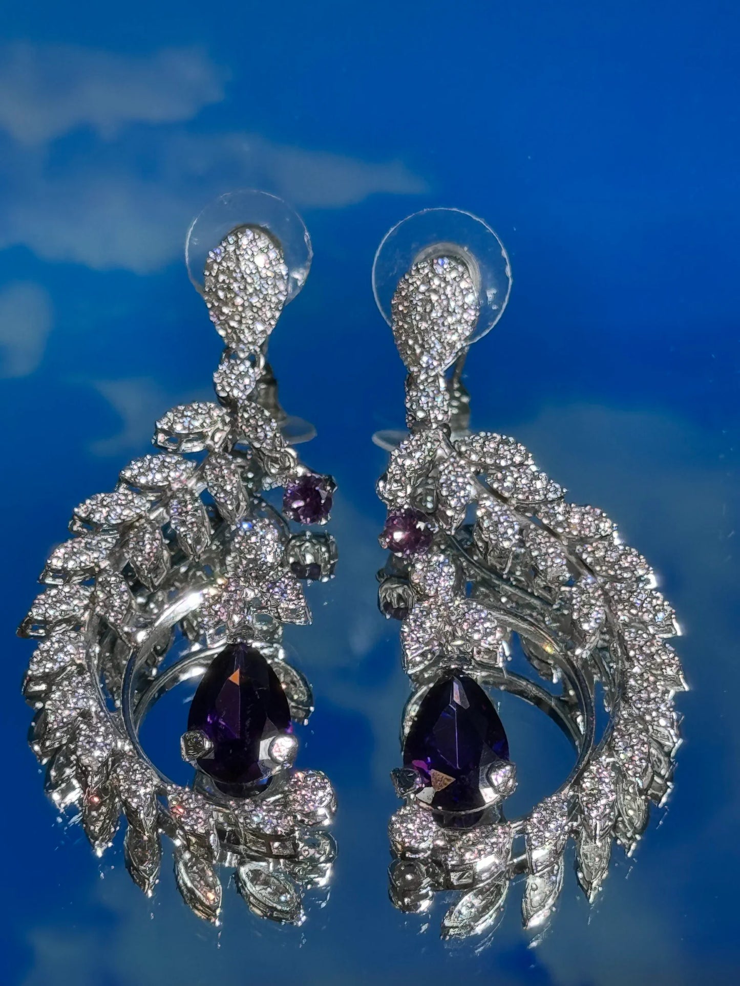 Drop Earrings