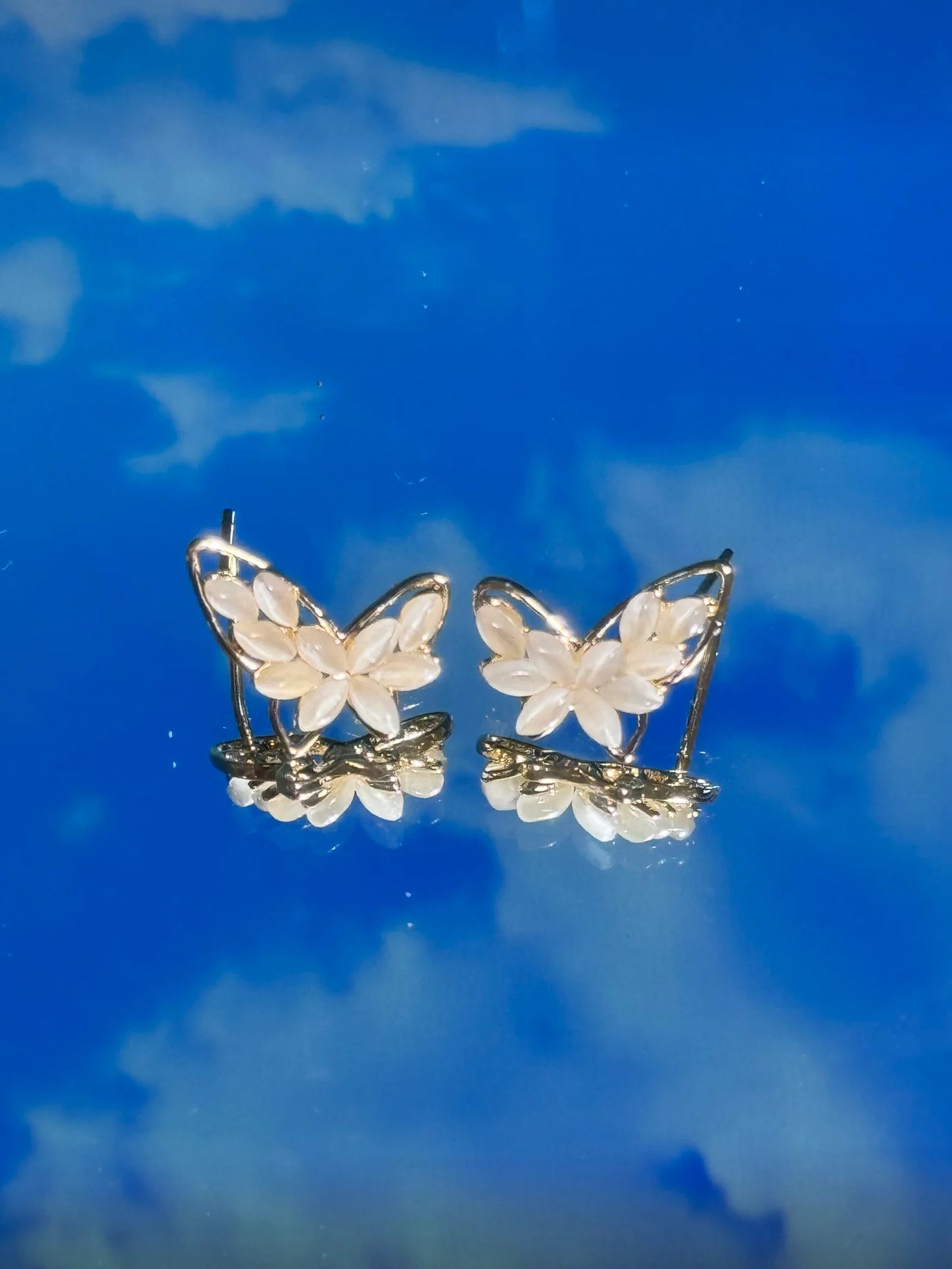 Butterfly Earrings