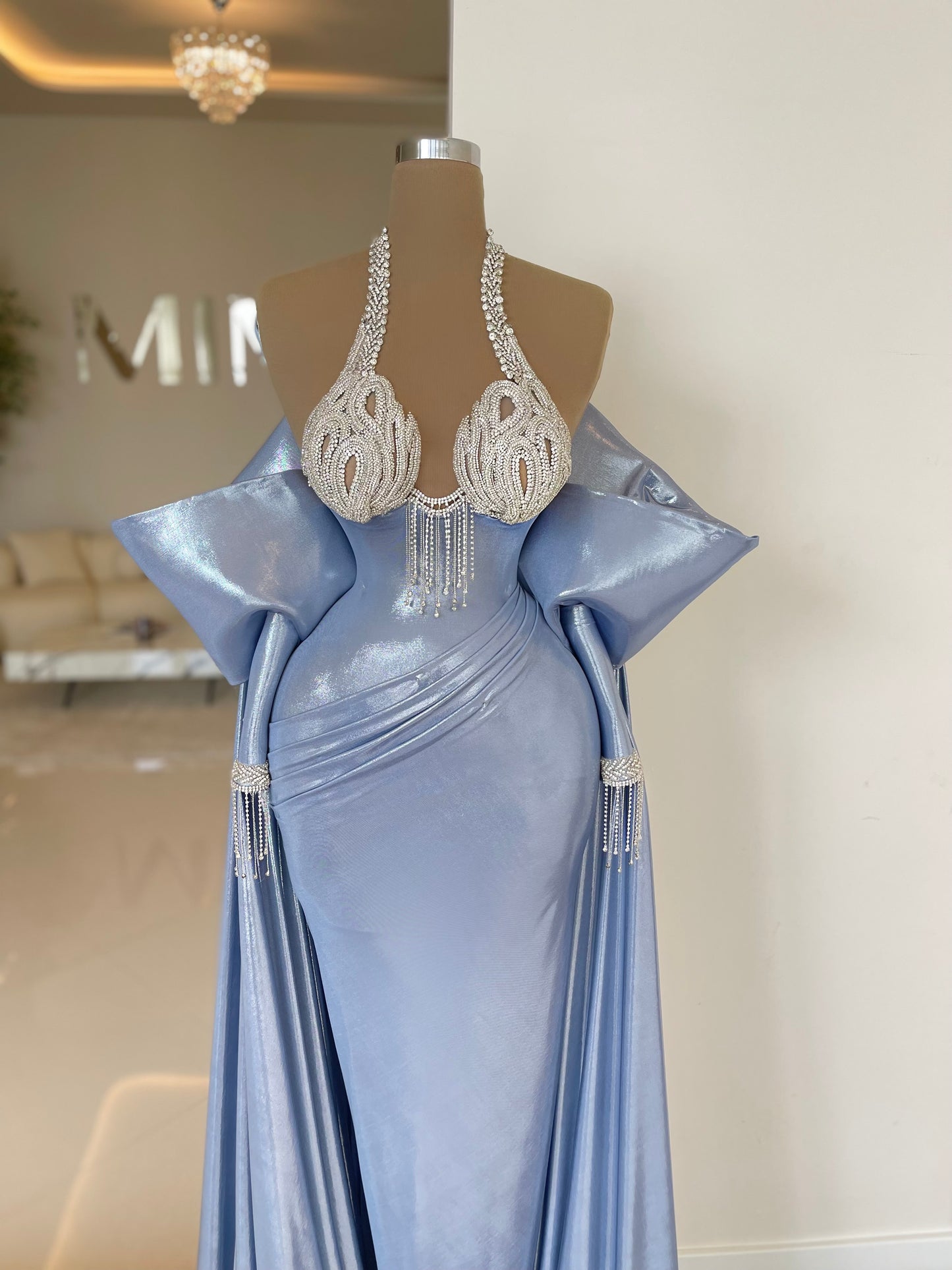 Ange Bleu - Minna Fashion