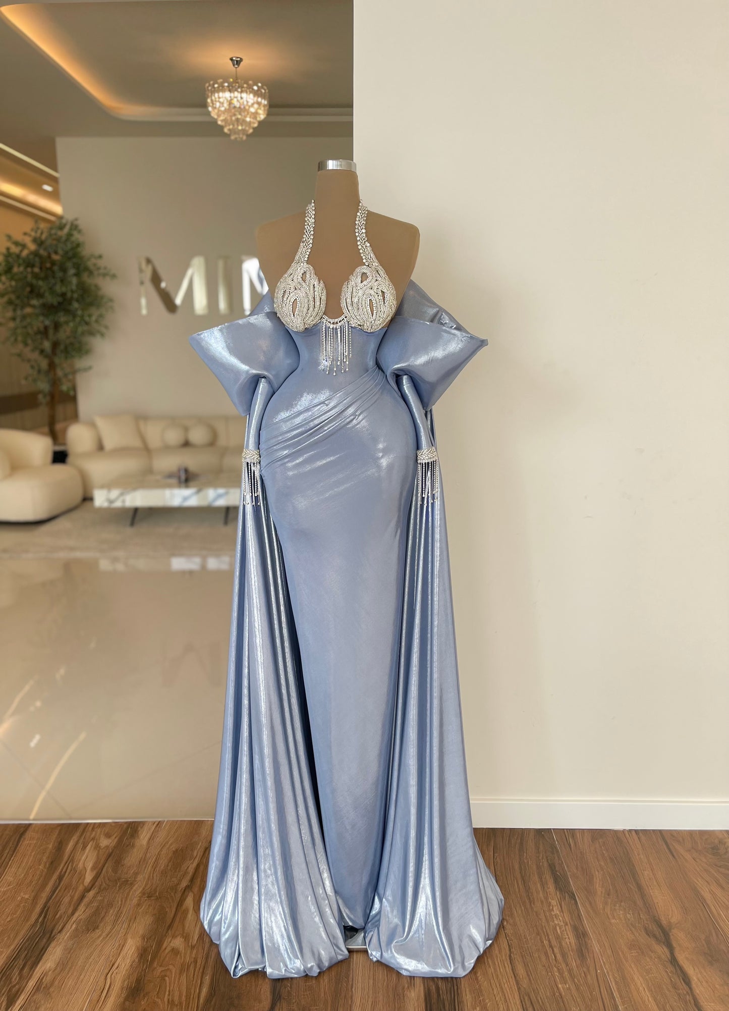 Ange Bleu - Minna Fashion