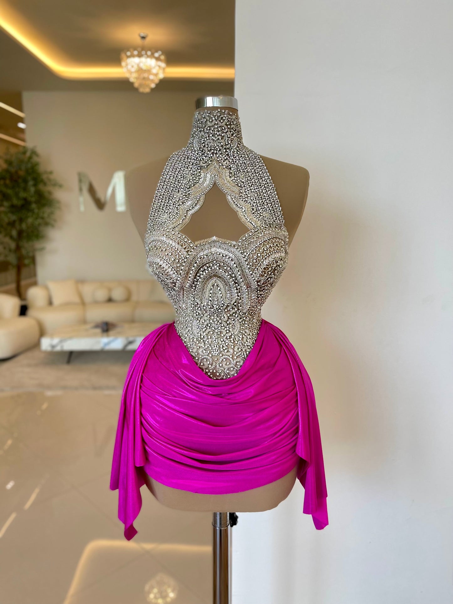 Chéri Rose - Minna Fashion