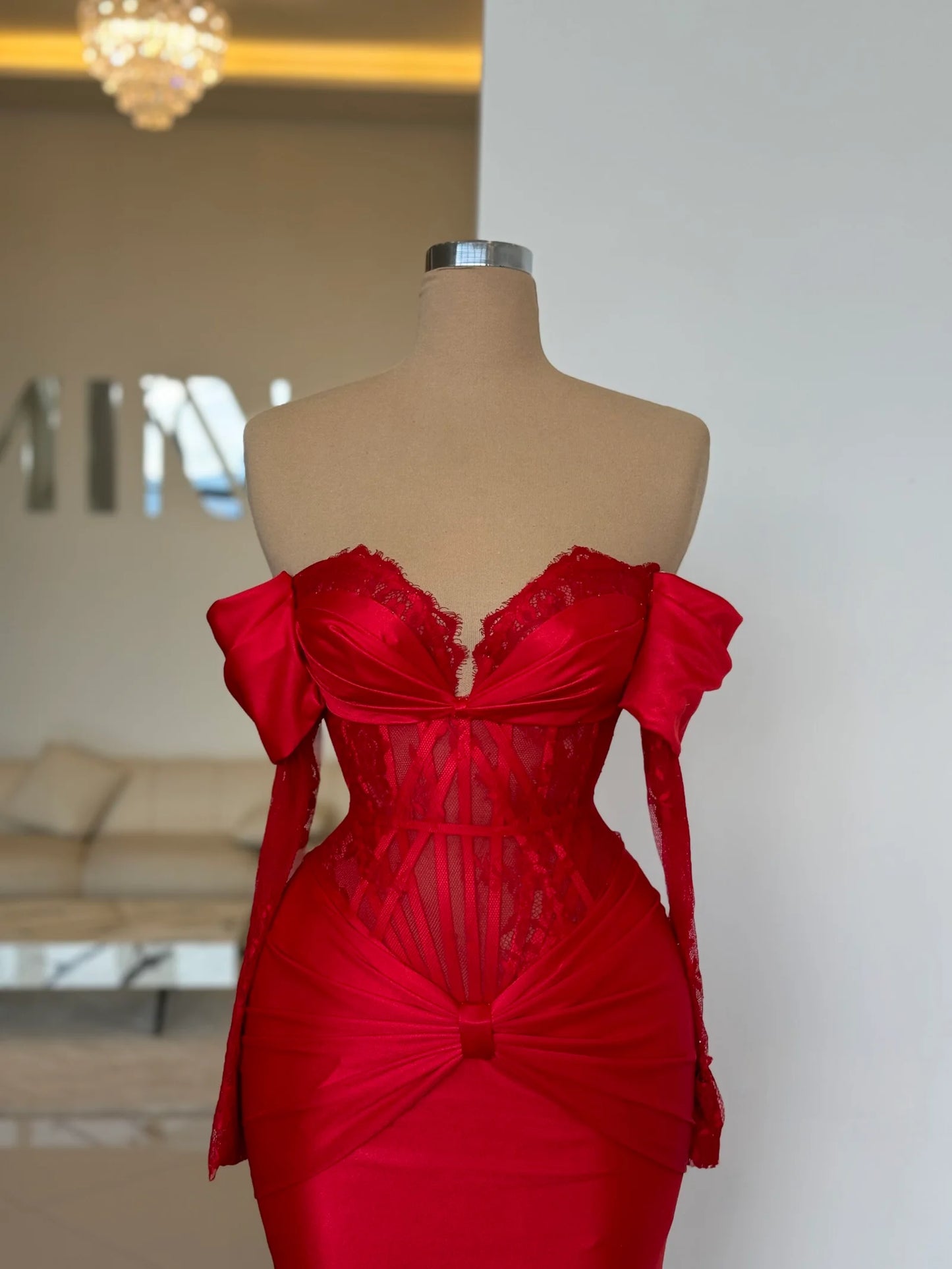 Red Victoria