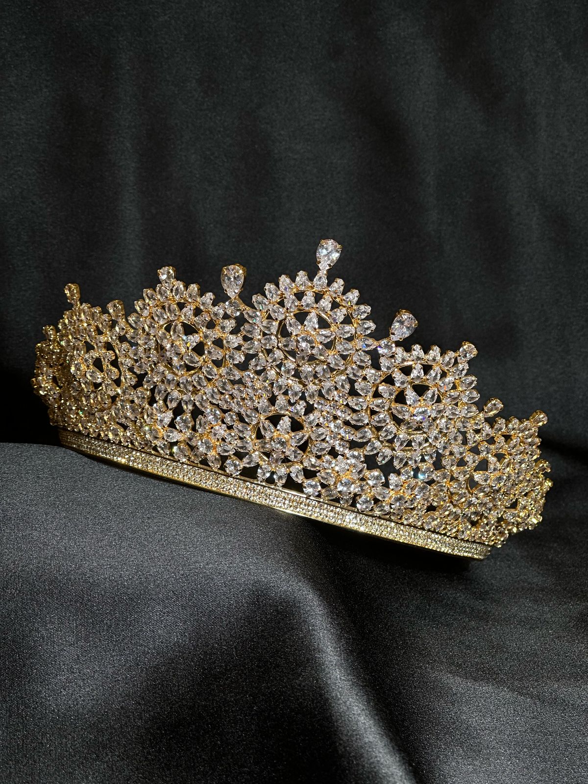 Royal Diadem Tiara