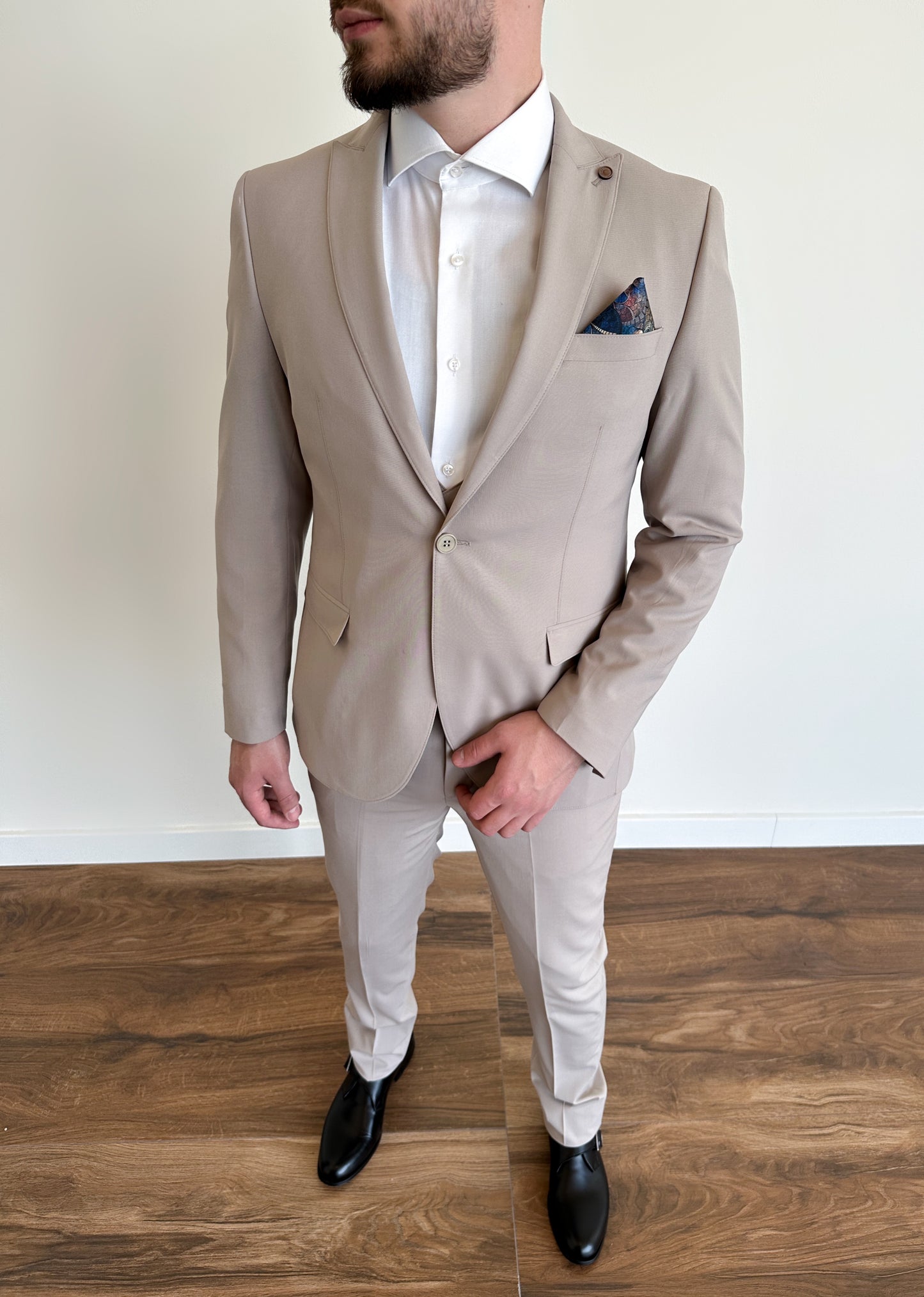 Desert dune suit