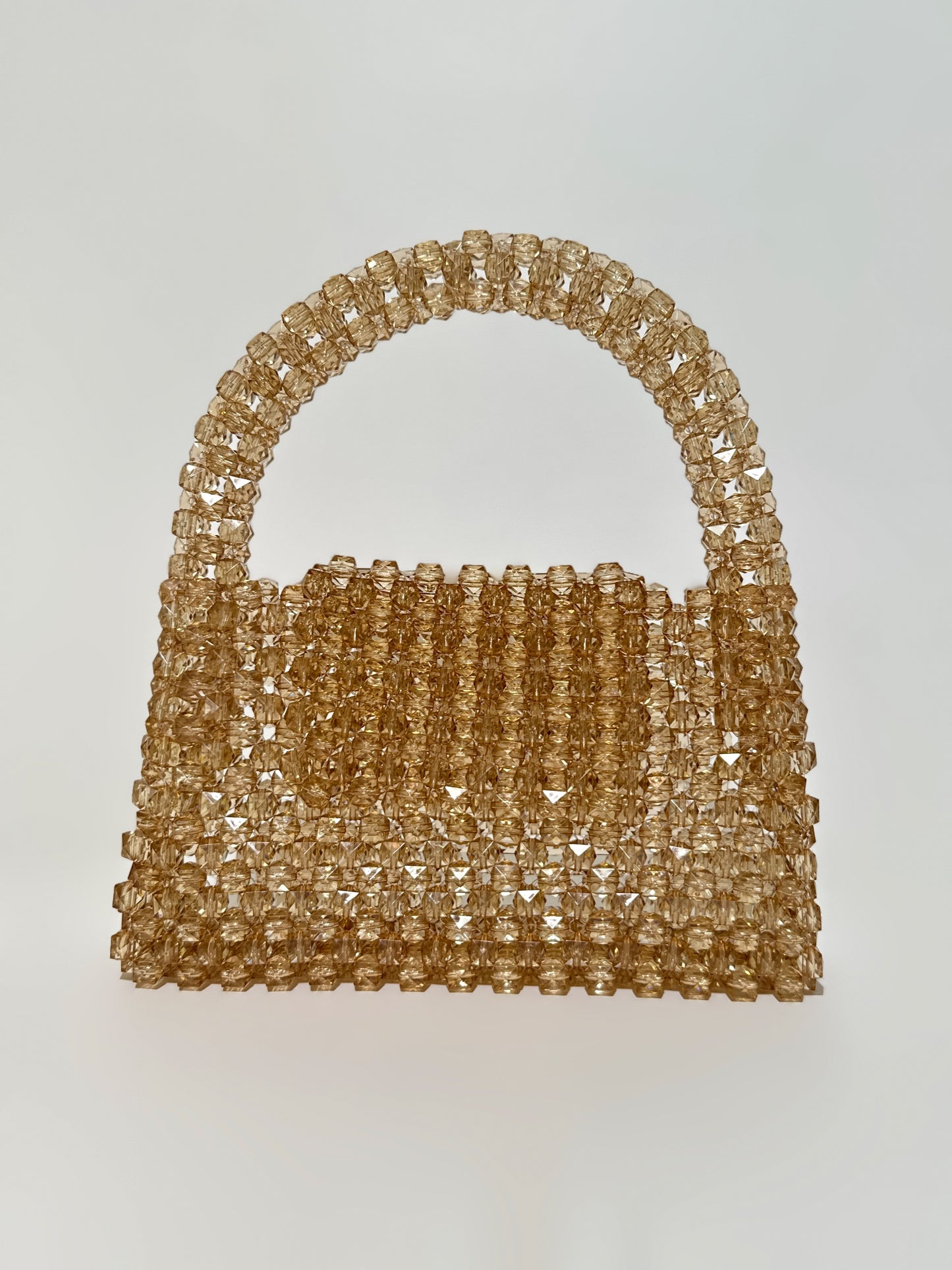 Shimmer mini bag