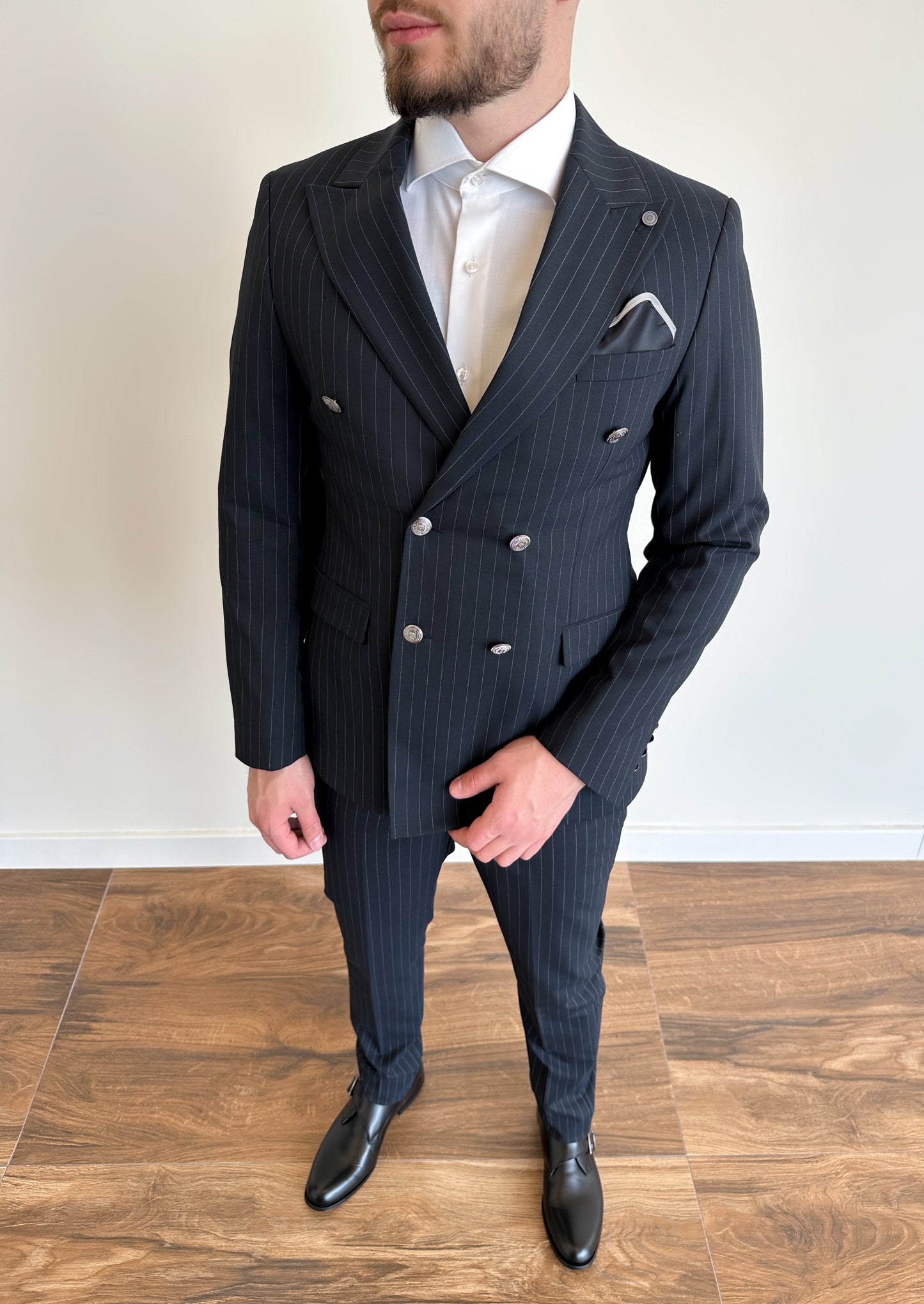 Nautical tuxedo