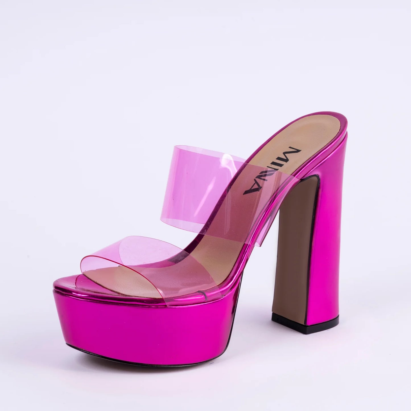 Platform High Heels
