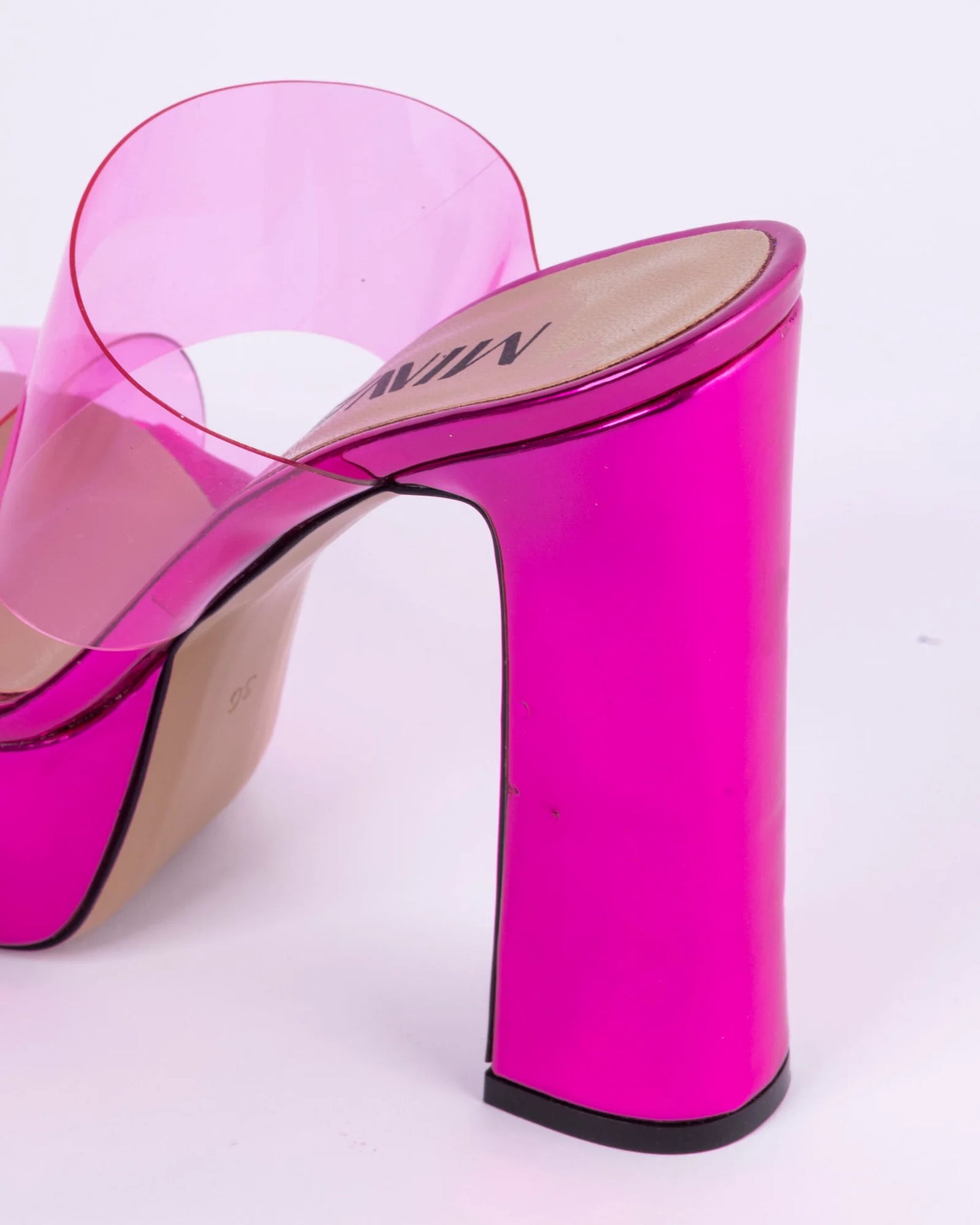 Platform High Heels