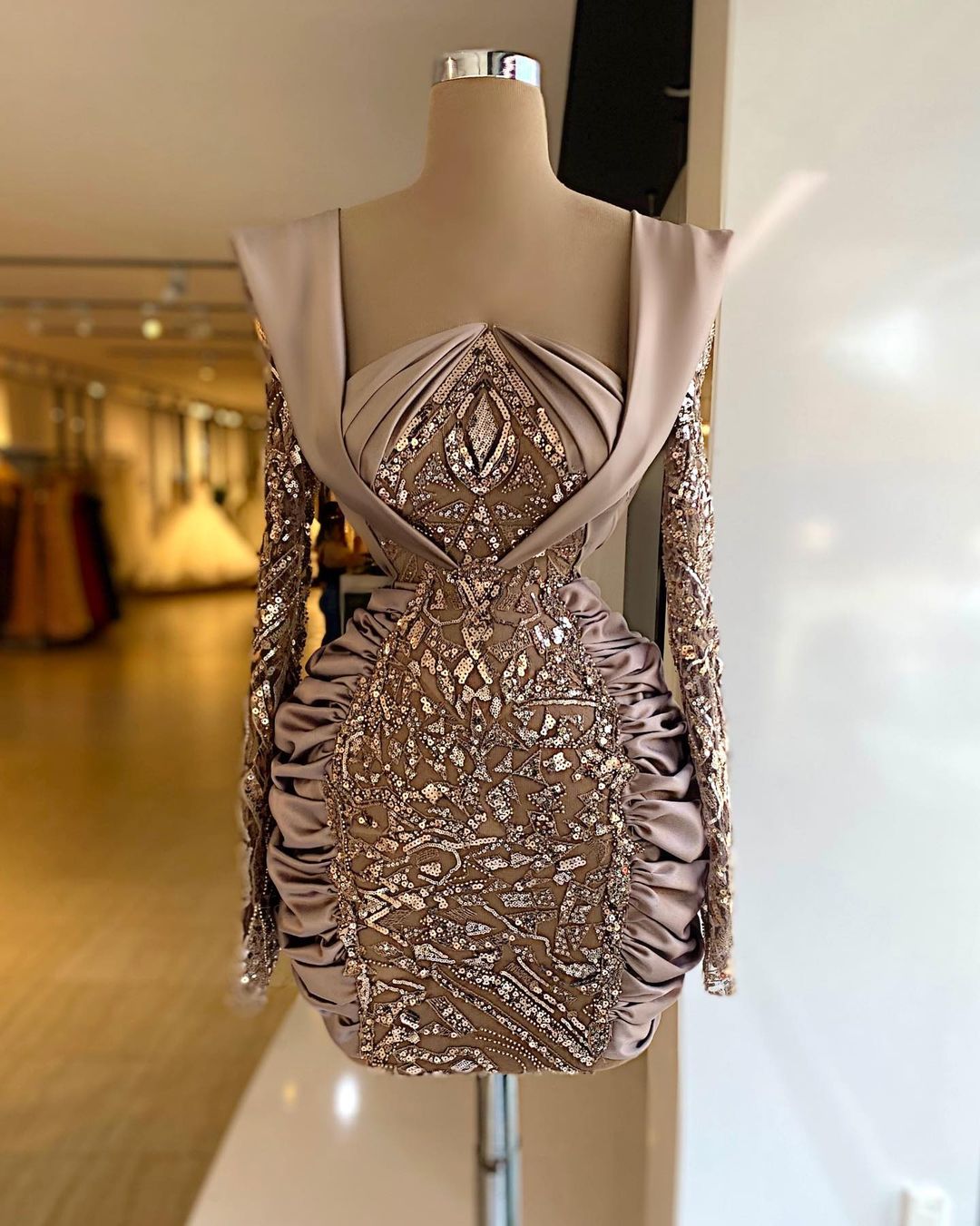 Short Fashion – Minna Dress
