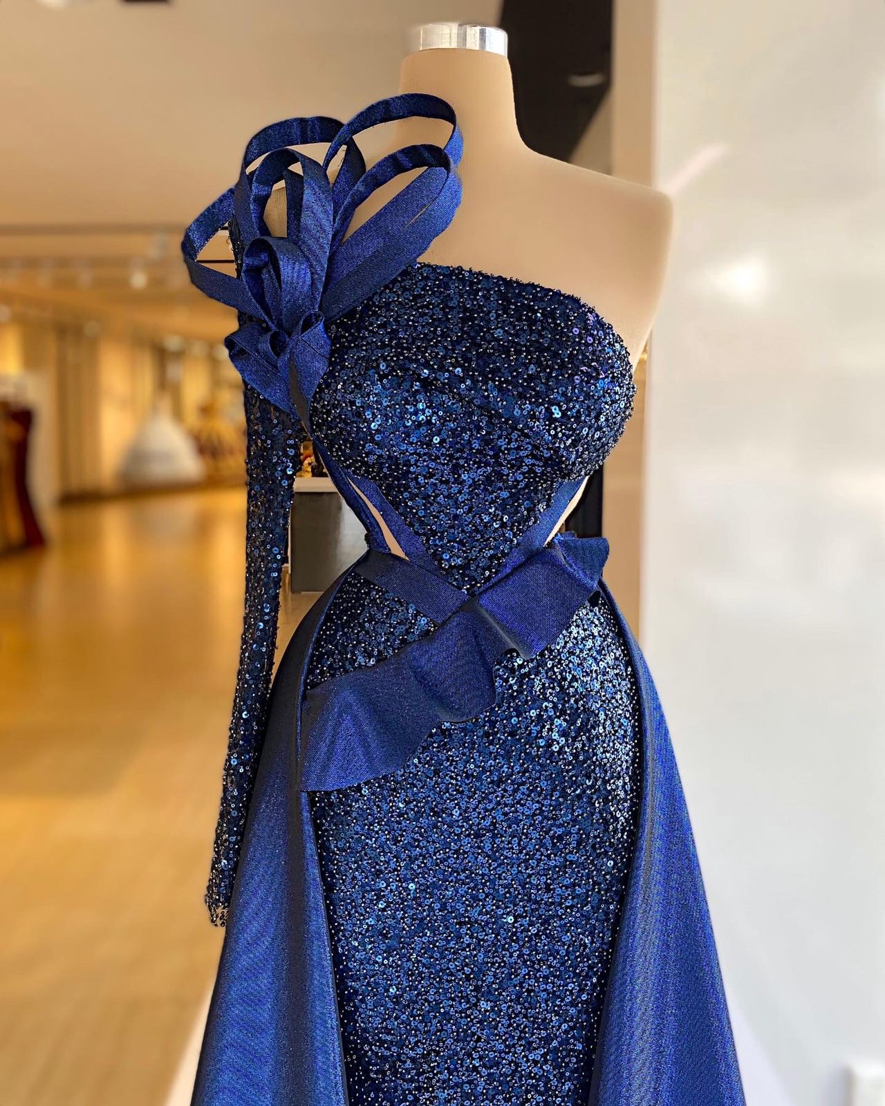 Dark Blue - Minna Fashion