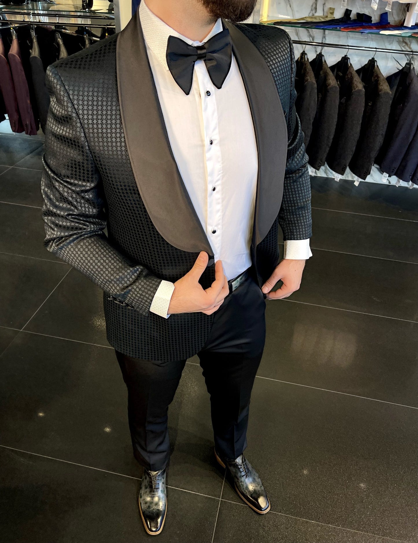Classic Suit - Minna Fashion