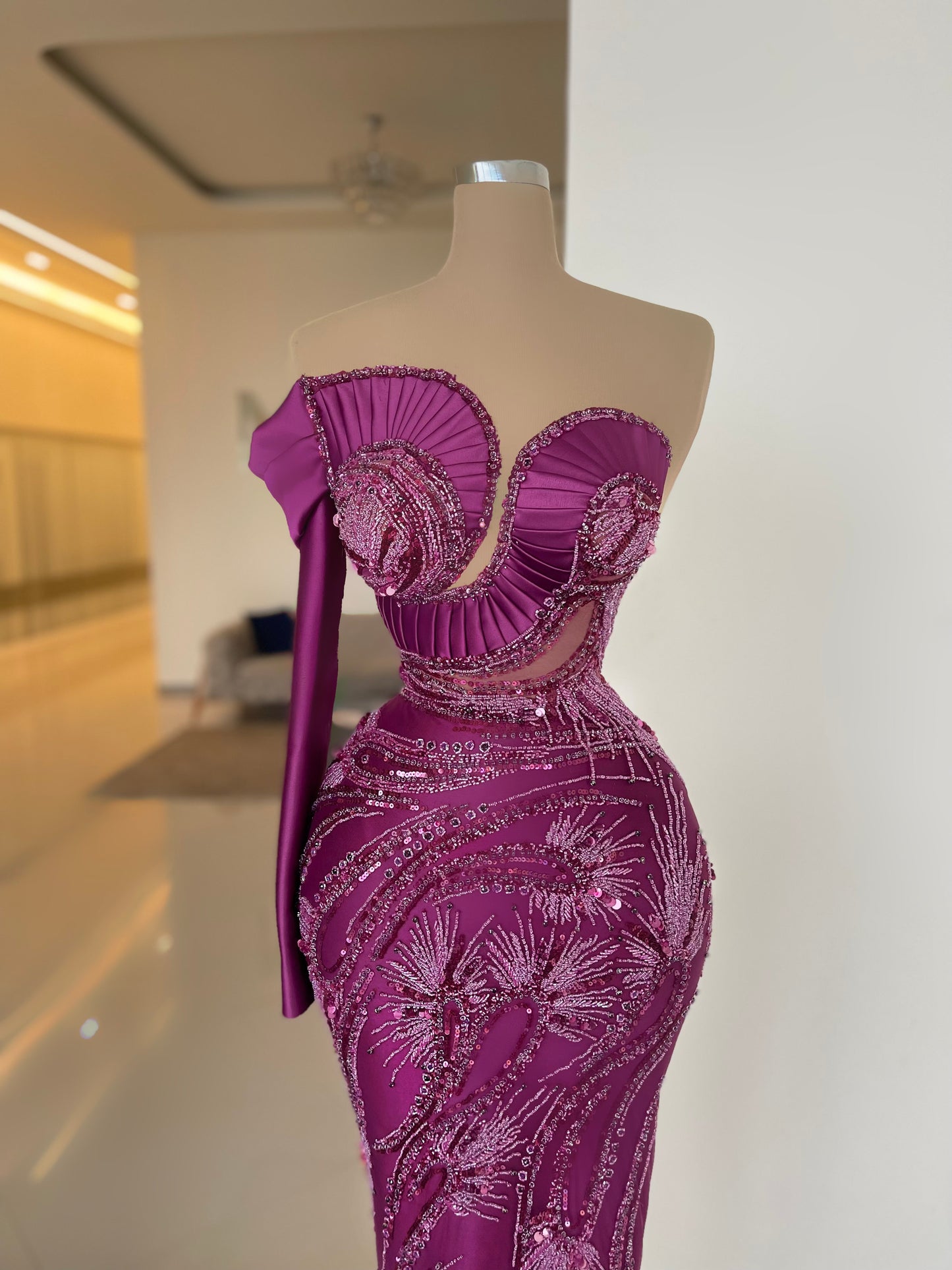 Nahla - Minna Fashion
