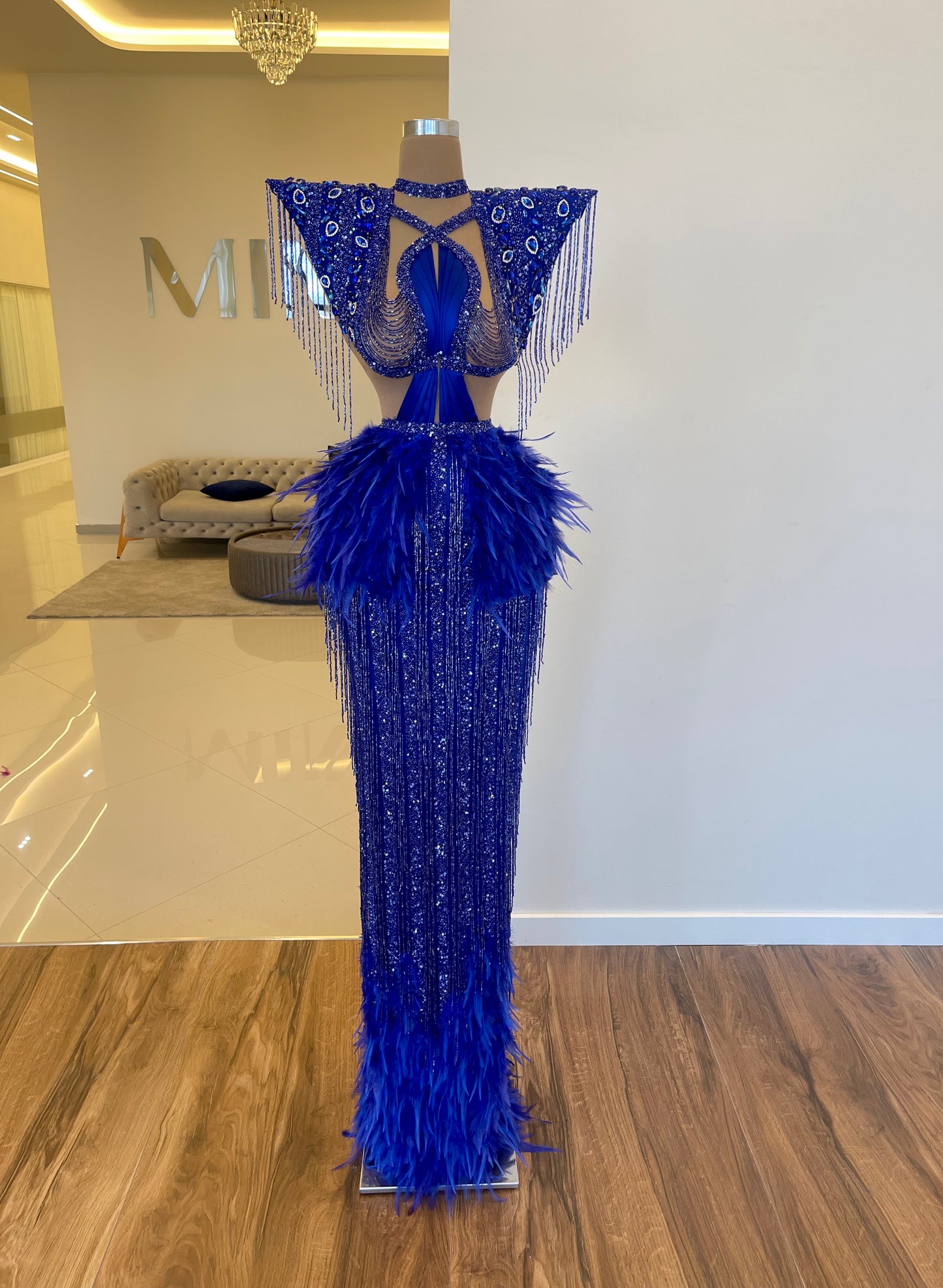 Yennefer - Minna Fashion