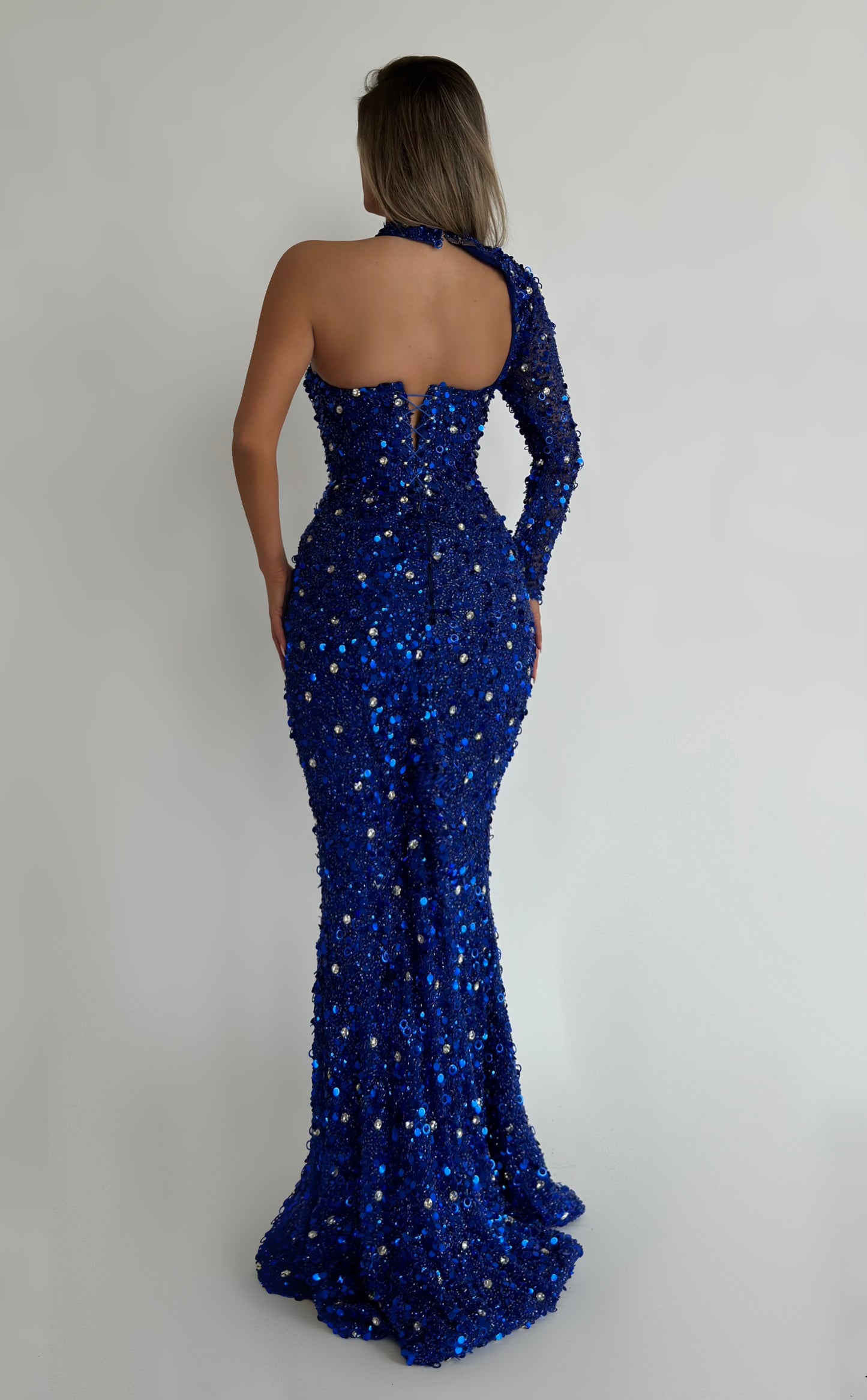 Raelynn Sequin Dress - Minna Fashion