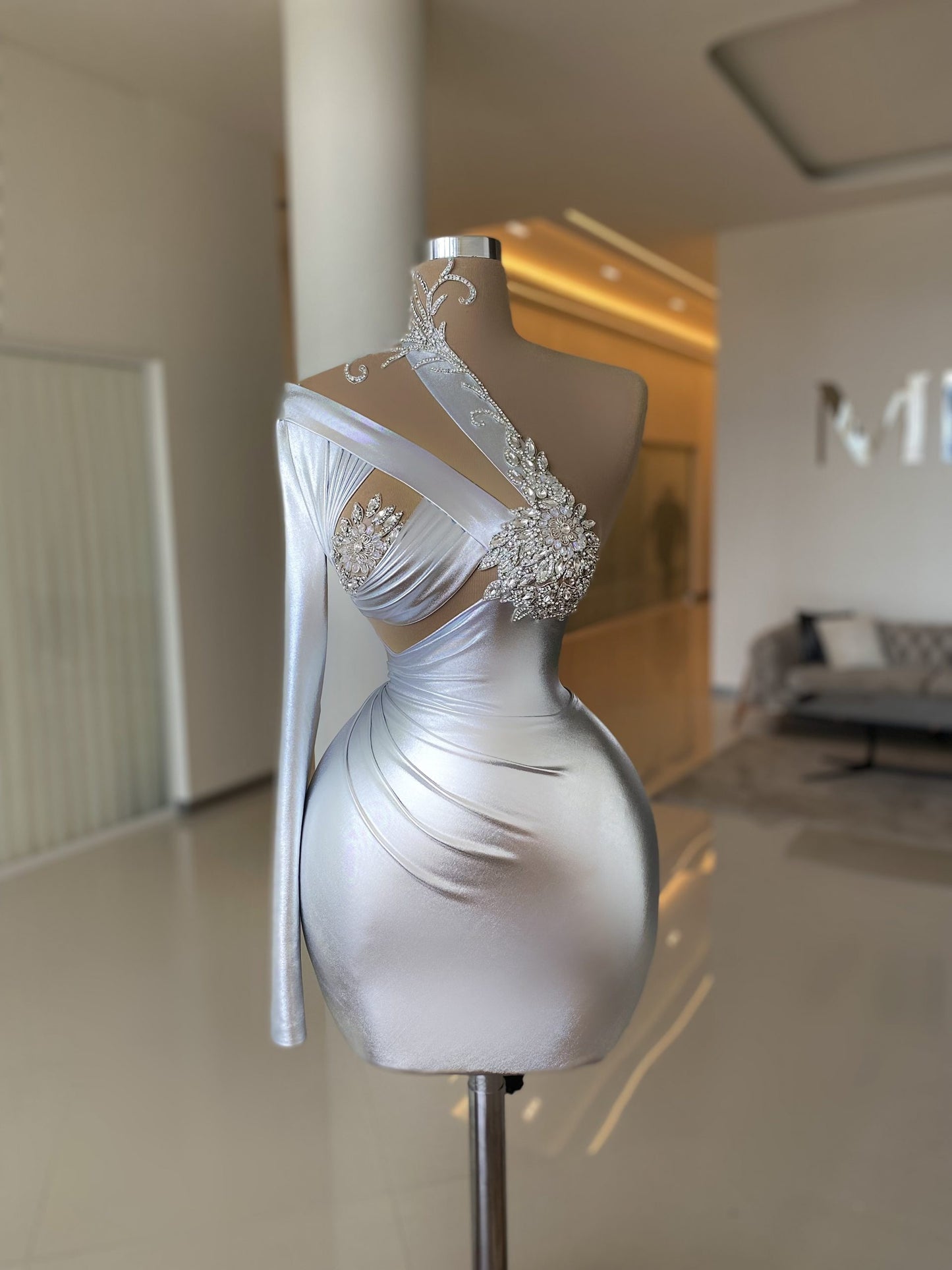 Gray sapphire - Minna Fashion