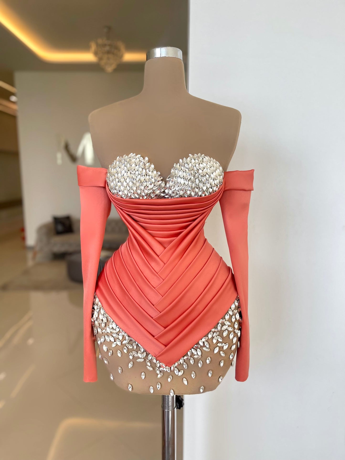 Sonia Mini Dress - Minna Fashion