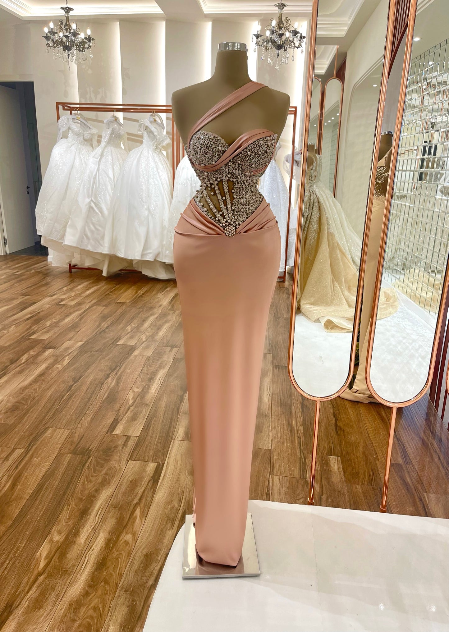 Leila - Minna Fashion