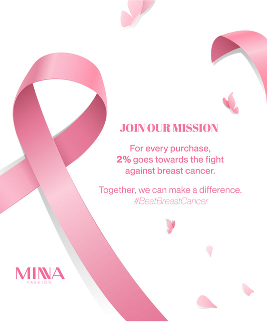 Leading the Way in Breast Cancer Awareness in Kosovo - Minna Fashion