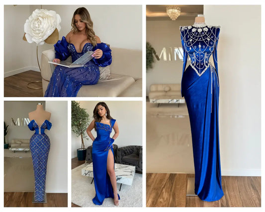 Elegant Gala Dress Ideas for Women: Presenting Timeless Attire Choices - Minna Fashion