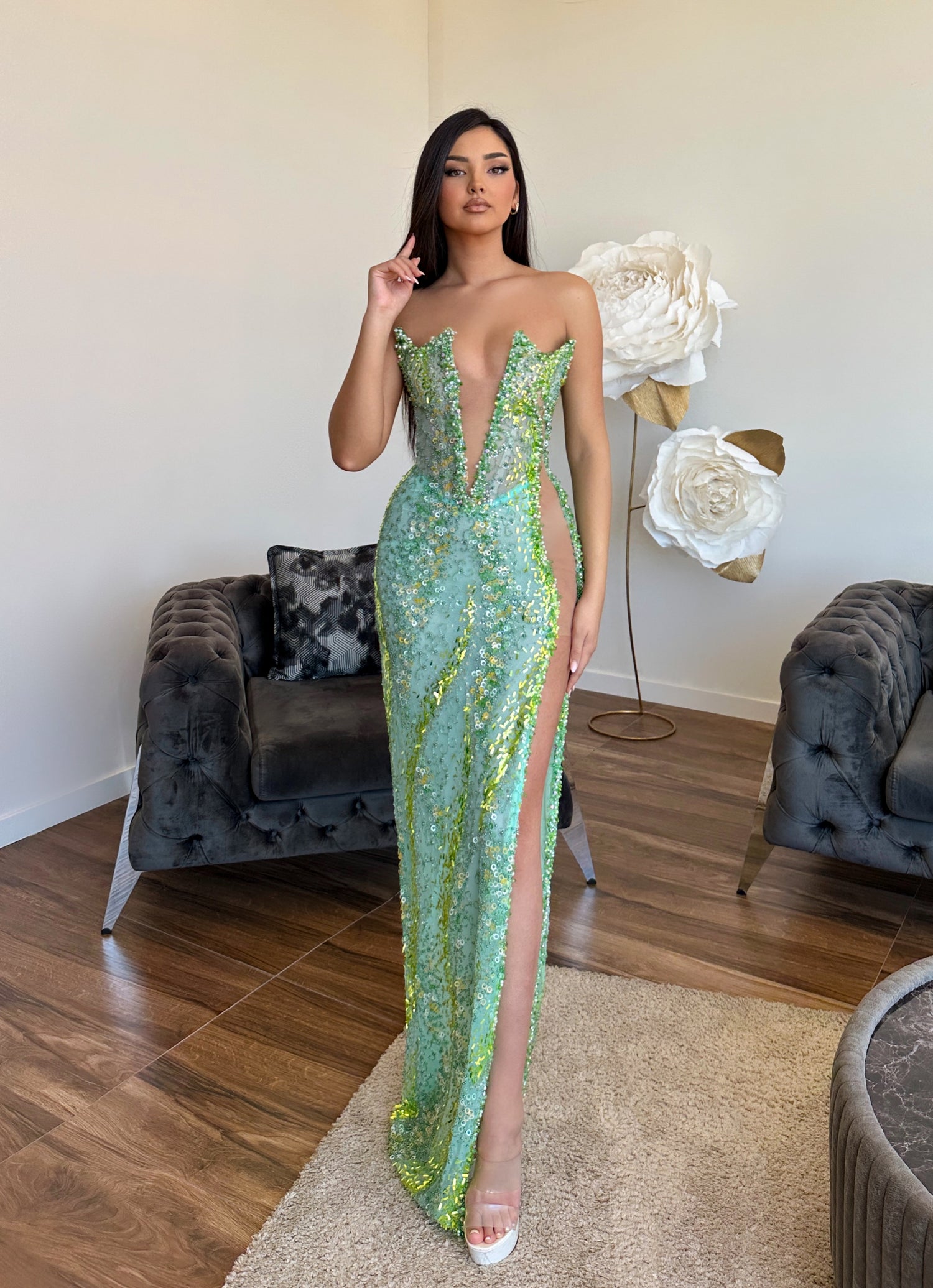 Gala Dresses Collection