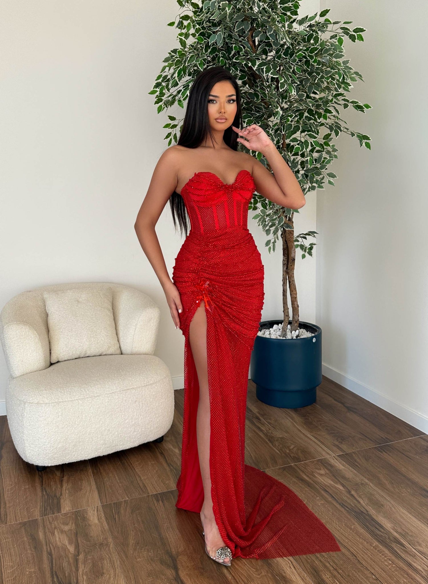 Evening Dresses for Weddings