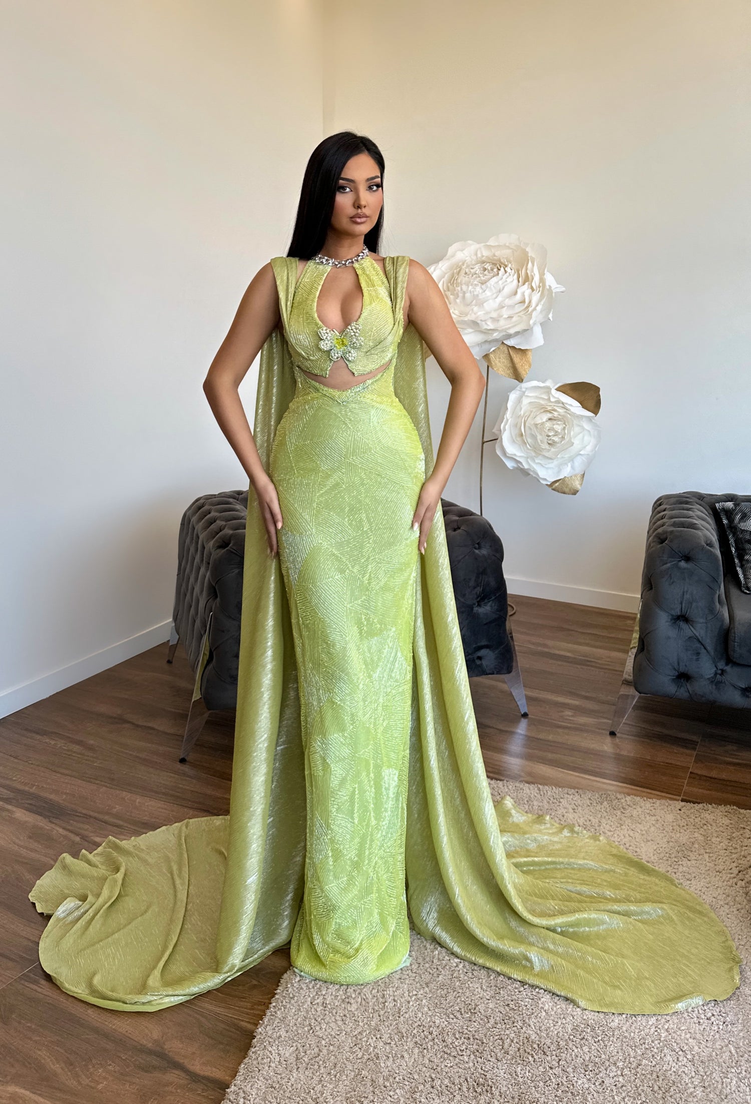 Evening Gowns Collection