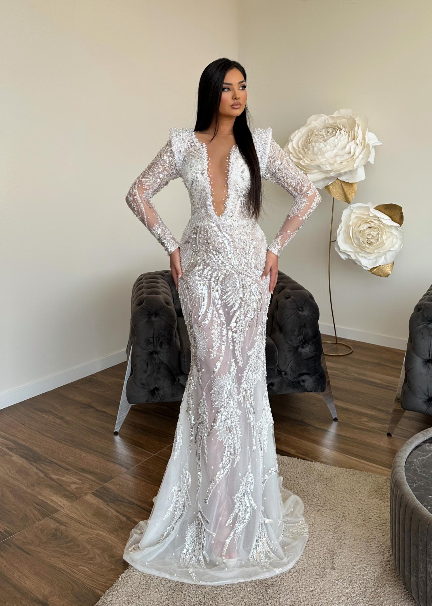 Sleeve Prom Dresses Collection