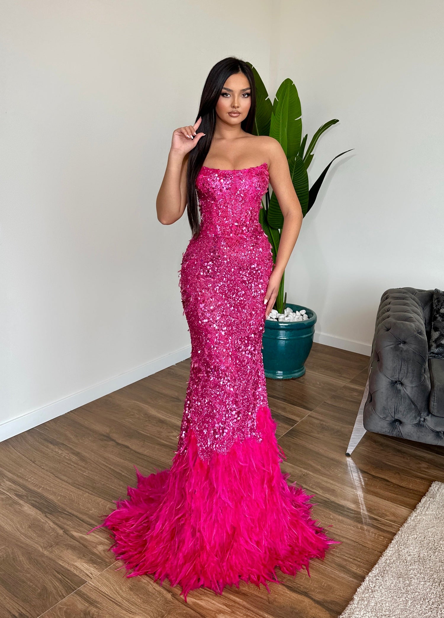 Mermaid Prom Dresses