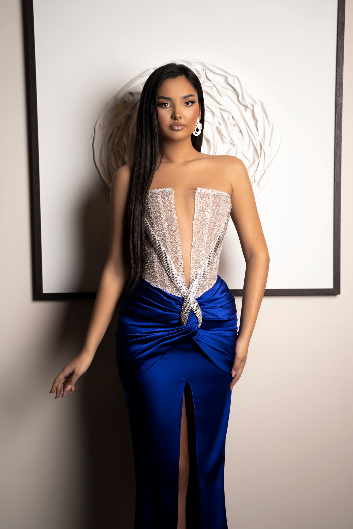 Strapless Prom Dress Collection