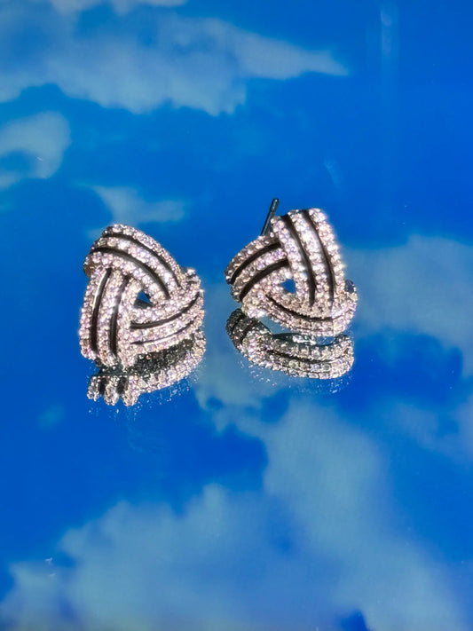 Triangle Earrings