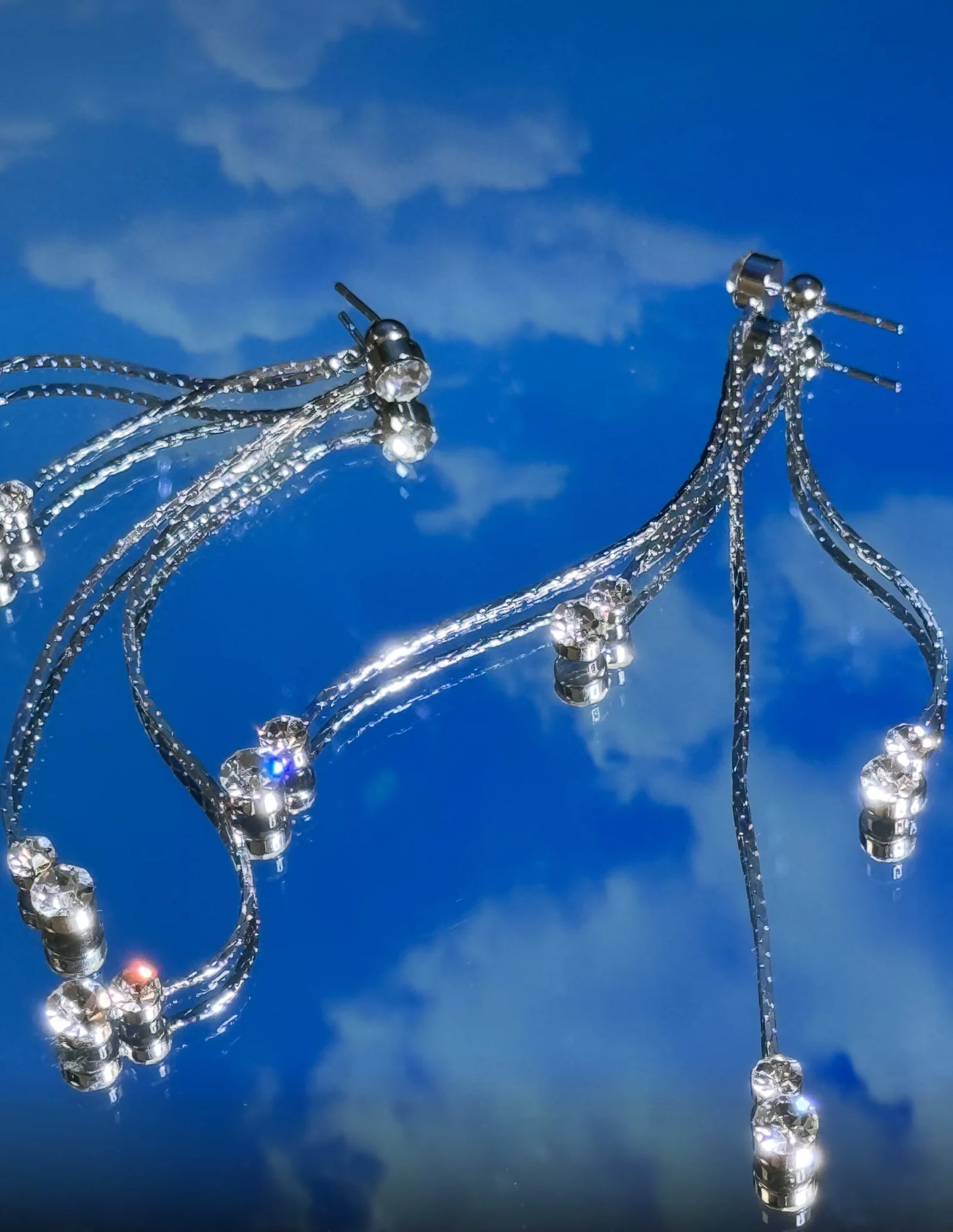 Tassels Earrings