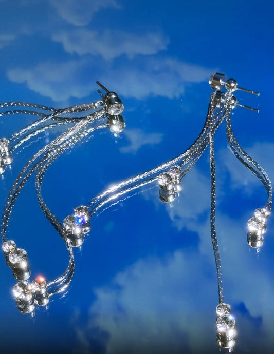 Tassels Earrings