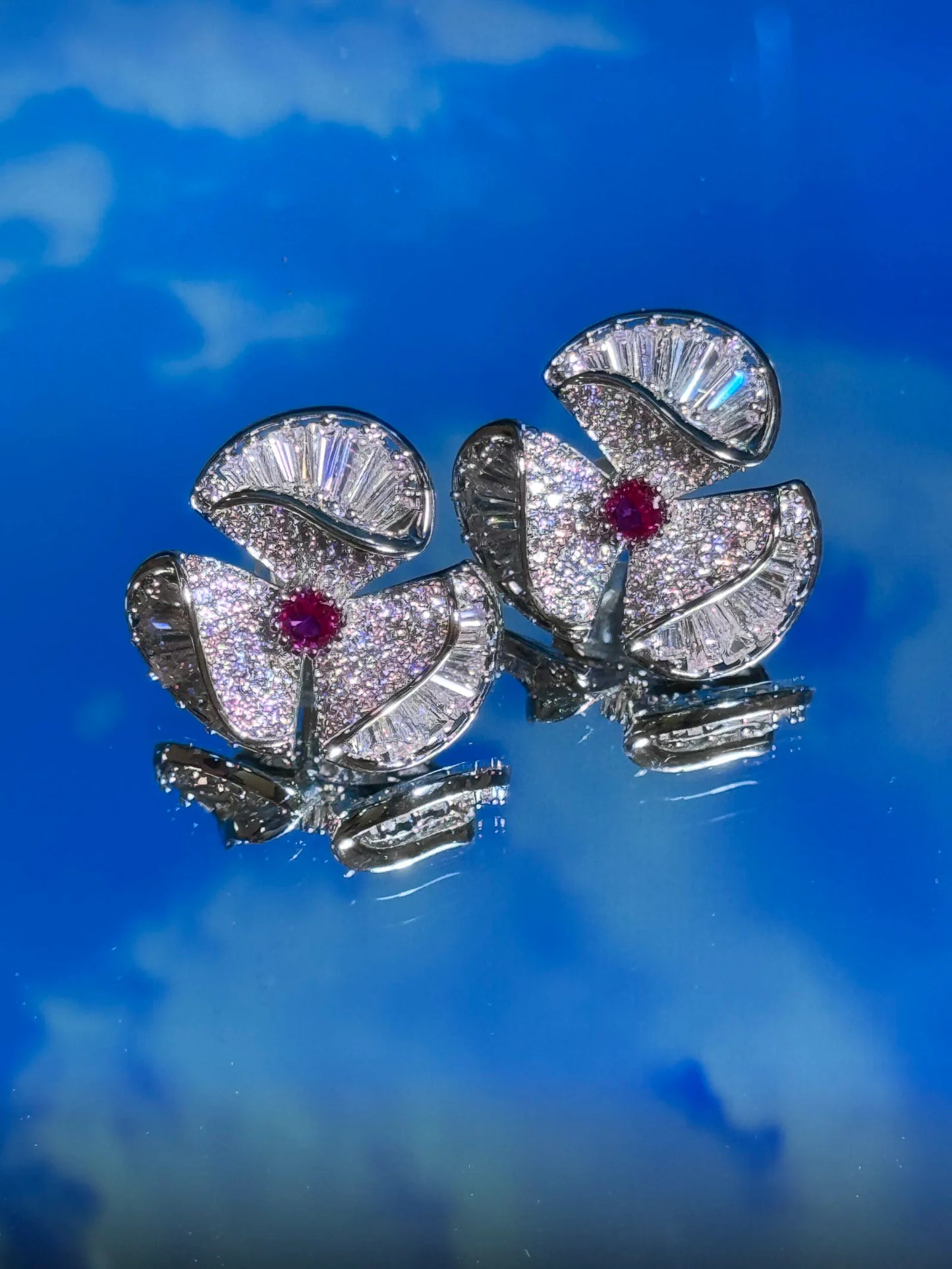 Sparkling Earrings