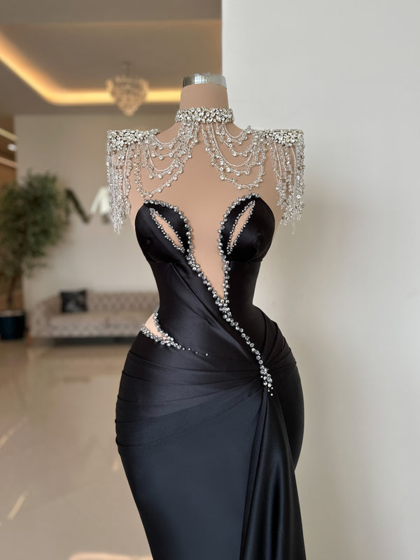 Aelé Dress - Alluring Beauty | Minna Fashion