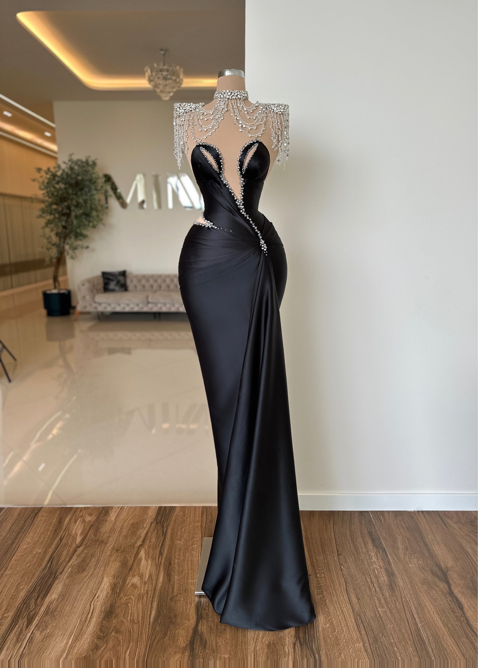 Aelé Dress - Alluring Beauty | Minna Fashion
