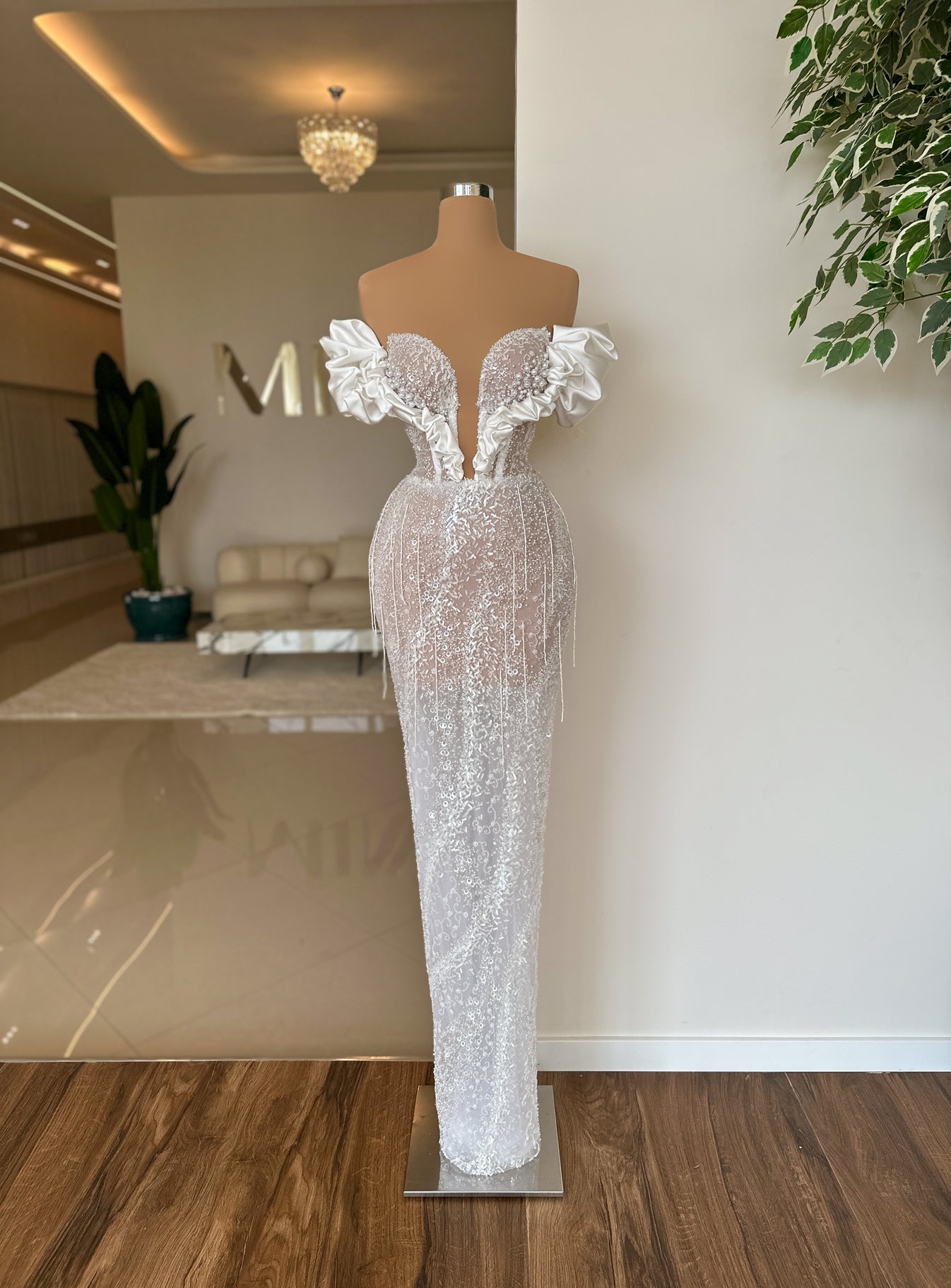 Alinéa Dress Artistry in Motion Minna Fashion