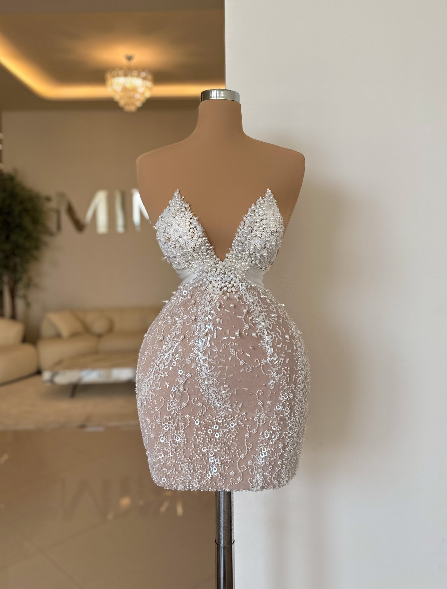 Douceur Dress: Gentle Luxury | Minna Fashion