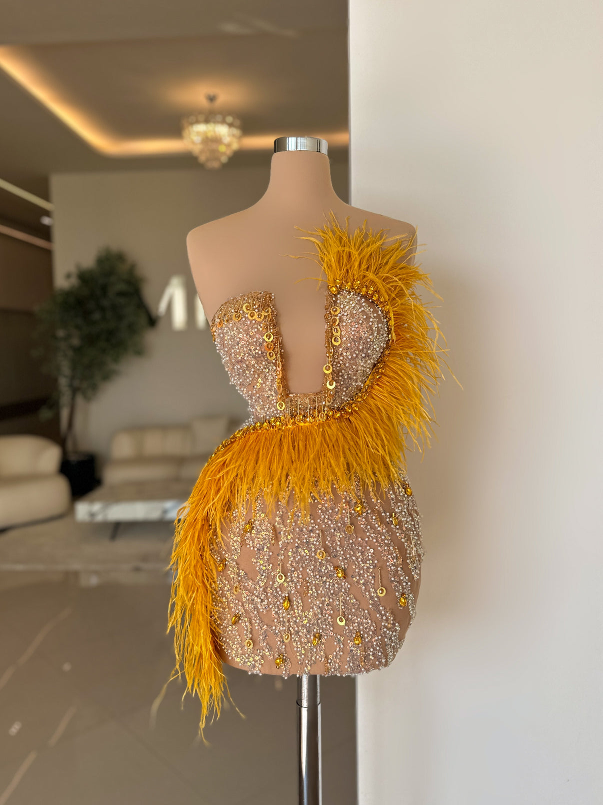 Flonda Dress: Blooming Beauty | Minna Fashion