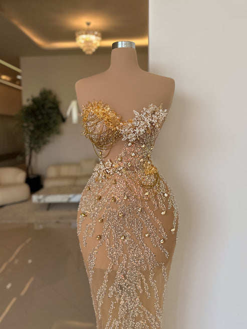 Elegance Redefined: Giselé Dress | Minna Fashion