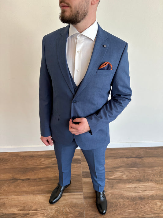 Blue Costume