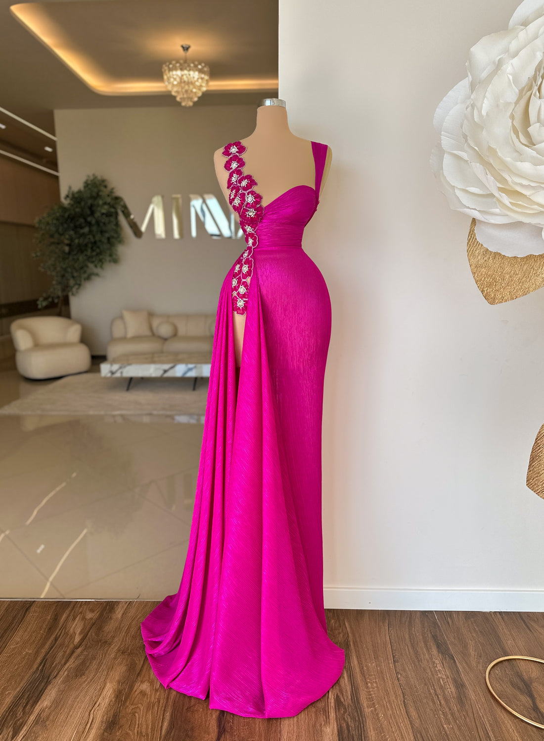 Rayssa Dress - Shop Exquisite Design | Minna Fashion