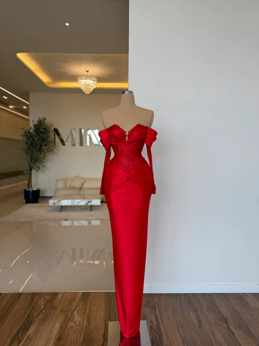 Red Victoria