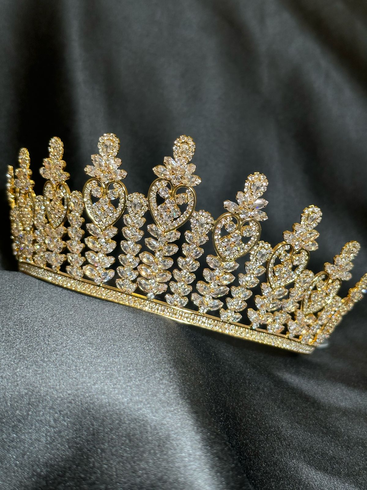 Royal Crown Tiara