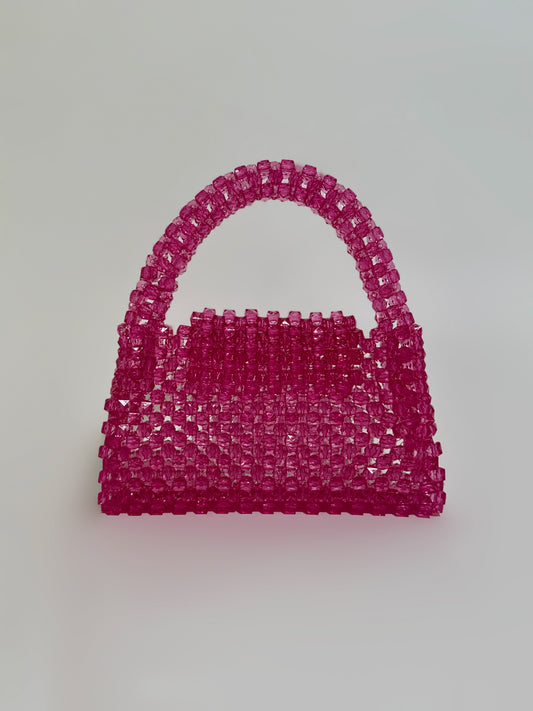 Shimmer mini bag