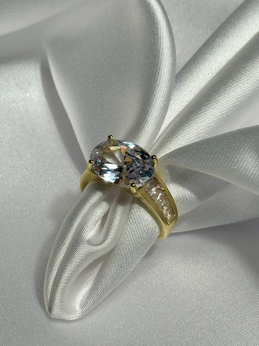 Big Stone Ring