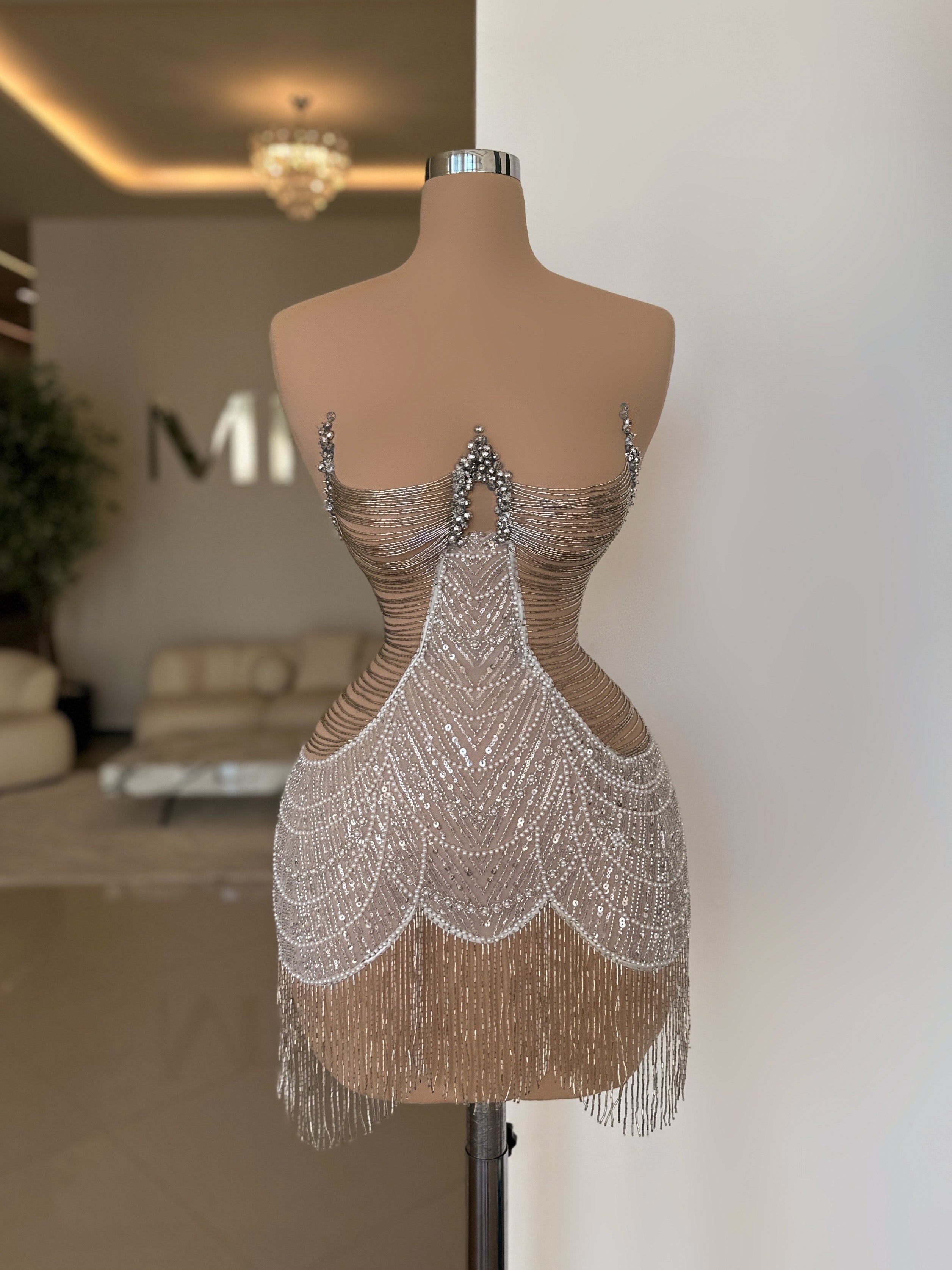 Phoebe Dress: Where Style Meets Distinction | Minna Fashion