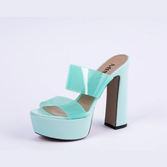 Platform High Heels